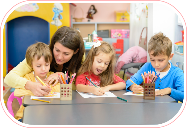 Tender Hearts Day School